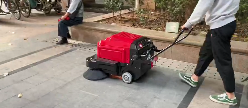 工業掃地機如何工作呢 工業掃地機如何工作呢