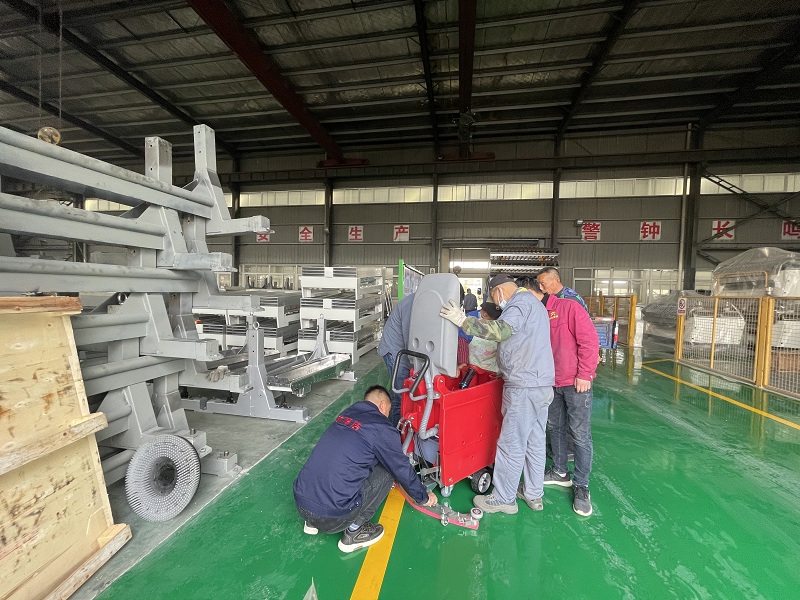 針對不同地面,怎么使用洗地機? 針對不同地面,怎么使用洗地機?