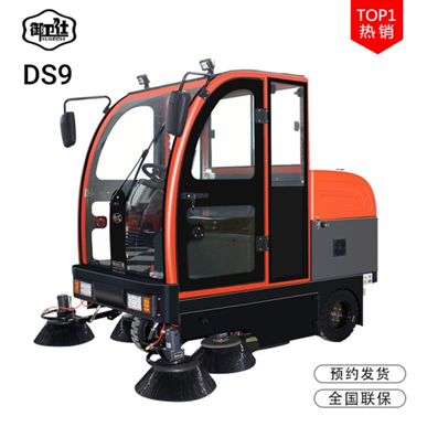 工廠用掃地車有哪些 工廠用掃地車有哪些