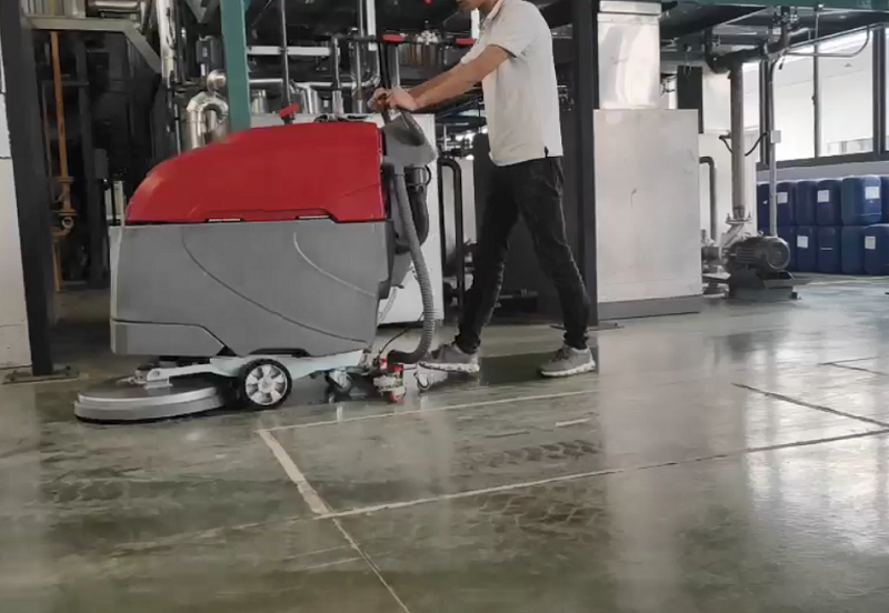 租賃洗地機還是購買洗地機如何選擇 租賃洗地機還是購買洗地機如何選擇