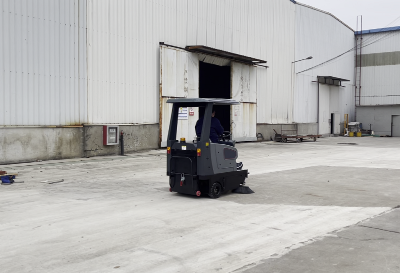 駕駛式掃地機能解決哪些問題 駕駛式掃地機能解決哪些問題