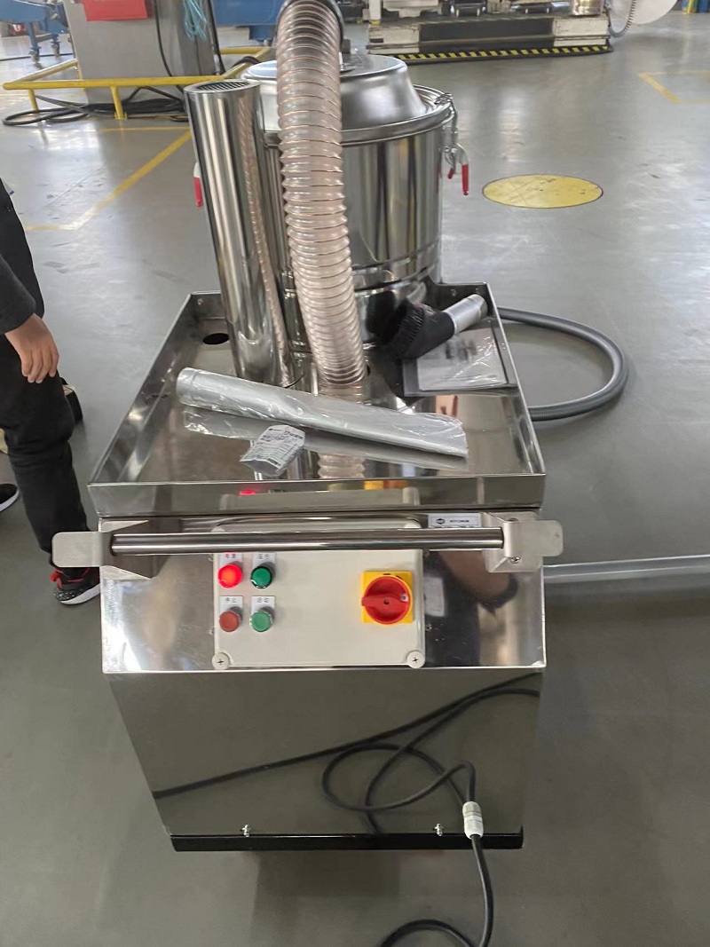 工業吸塵機是否能解決粉塵問題嗎？