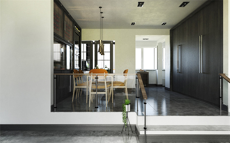 九州御府「現(xiàn)代風(fēng)格」裝修實(shí)景案例(五)