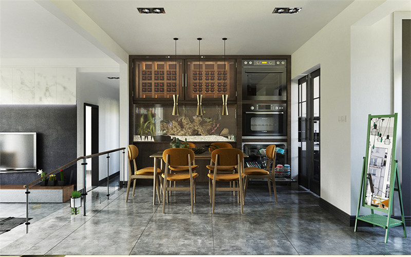 九州御府「現(xiàn)代風(fēng)格」裝修實(shí)景案例(一)