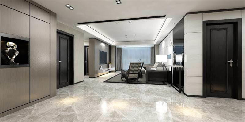 萬錦香樟樹163平「現(xiàn)代混搭風(fēng)格」案例圖(六)