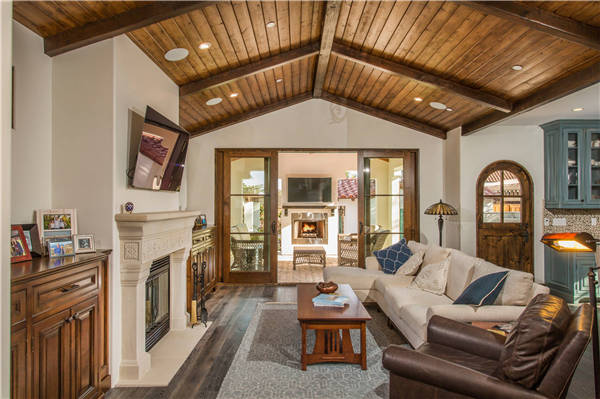 沈陽(yáng)匯錦華府130平「地中海」裝修設(shè)計(jì)風(fēng)格案例