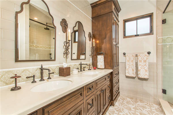 沈陽(yáng)匯錦華府130平「地中?！寡b修設(shè)計(jì)風(fēng)格案例