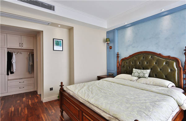 沈陽-保利香檳國際135平「混搭風格」裝修設計風格案例