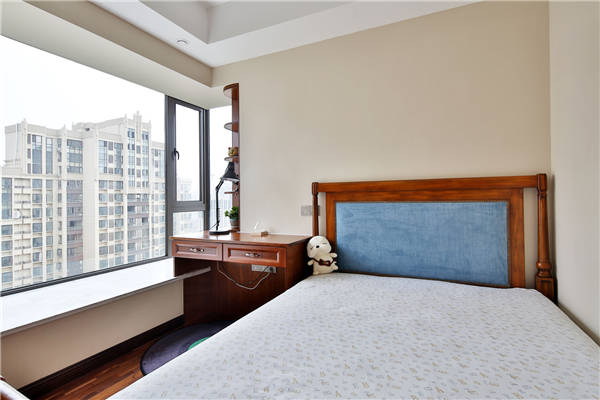 沈陽-保利香檳國際135平「混搭風格」裝修設計風格案例