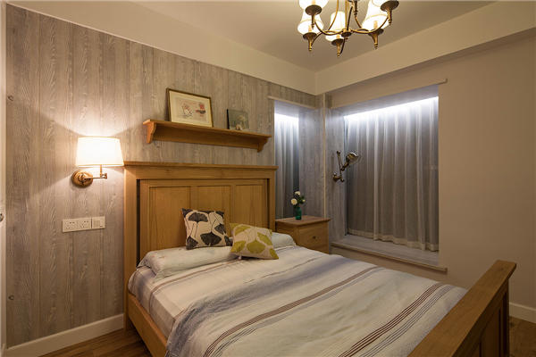 沈陽-浦江御景灣124平「混搭風(fēng)格」裝修設(shè)計風(fēng)格案例