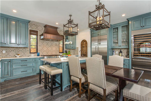 家里餐廳裝修風(fēng)格有哪些？沈陽整裝家裝公司哪個專業(yè)