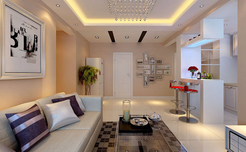 家里客廳適合掛什么畫(huà)？沈陽(yáng)整裝家裝公司那個(gè)口碑好